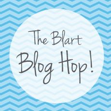 Blart Blog Hop Blart Blog Hop