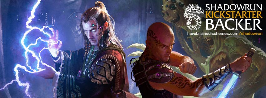 Shadowrun banner