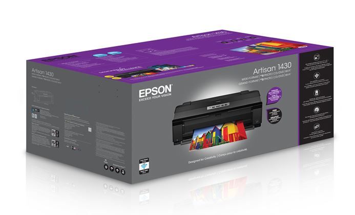 Sublimation Epson Printer Artisan 1430 Printer Inkjet System Kit Ebay 7051