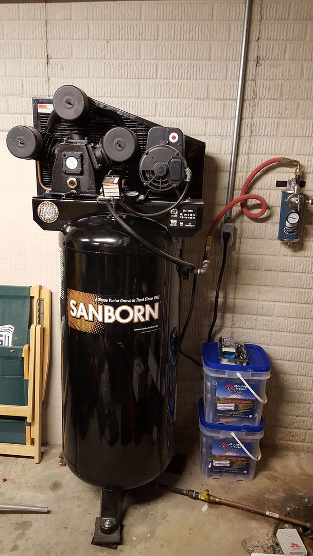 Oil Vs. Oilless Air Compressor.....which is better