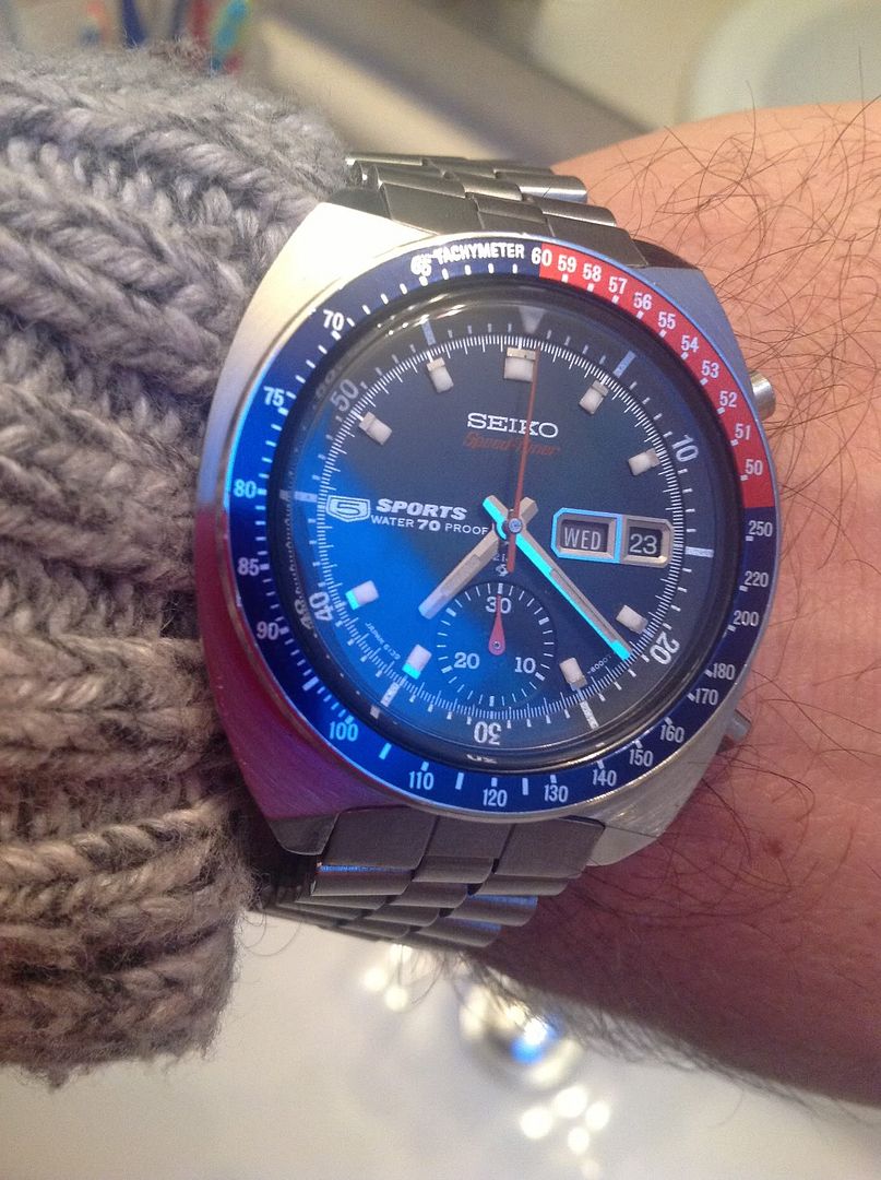 notch case... The Watch Site