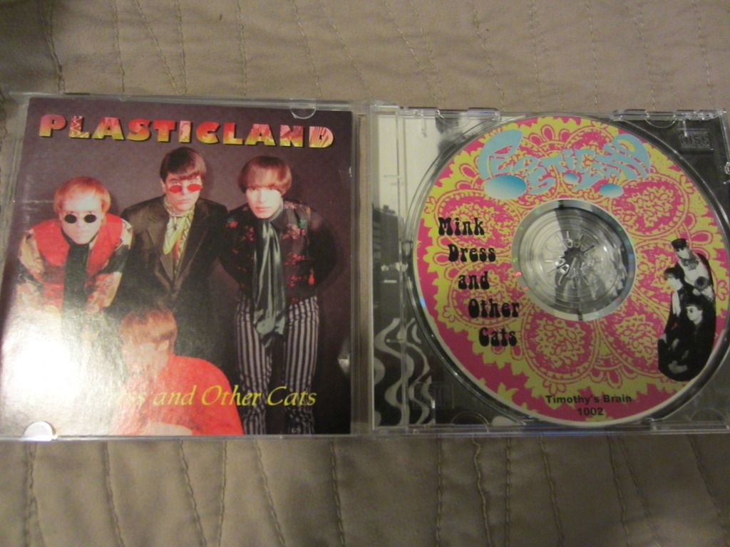 Plasticland Mink Dress And Other Cats Plasticland Mink Dress And Other Cats