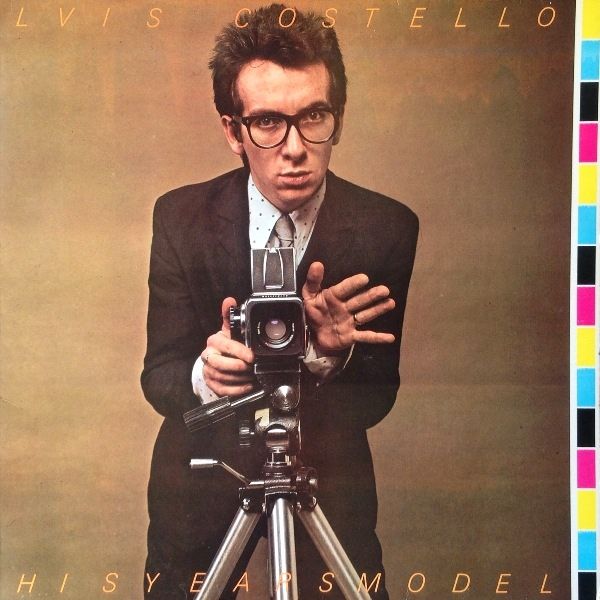 Image result for elvis costello this years model album cover photo