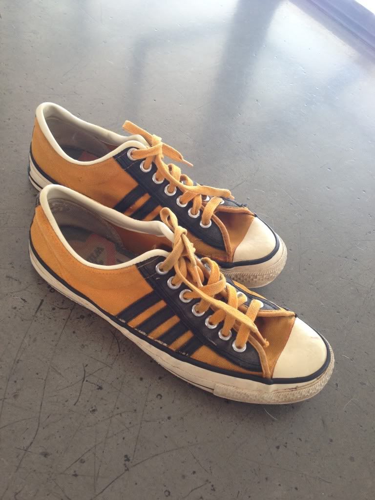sneakers 1970