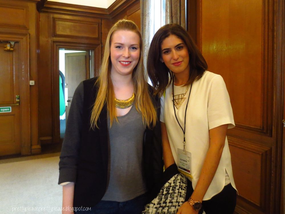 Lily Pebbles London IMATS 2013