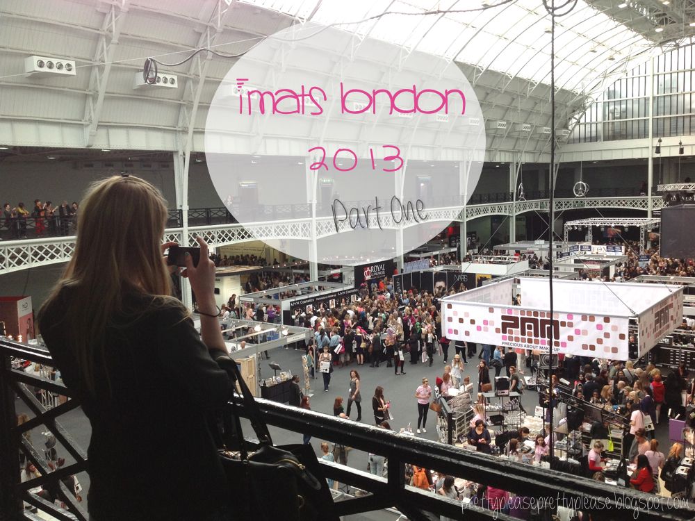 London IMATS 2013