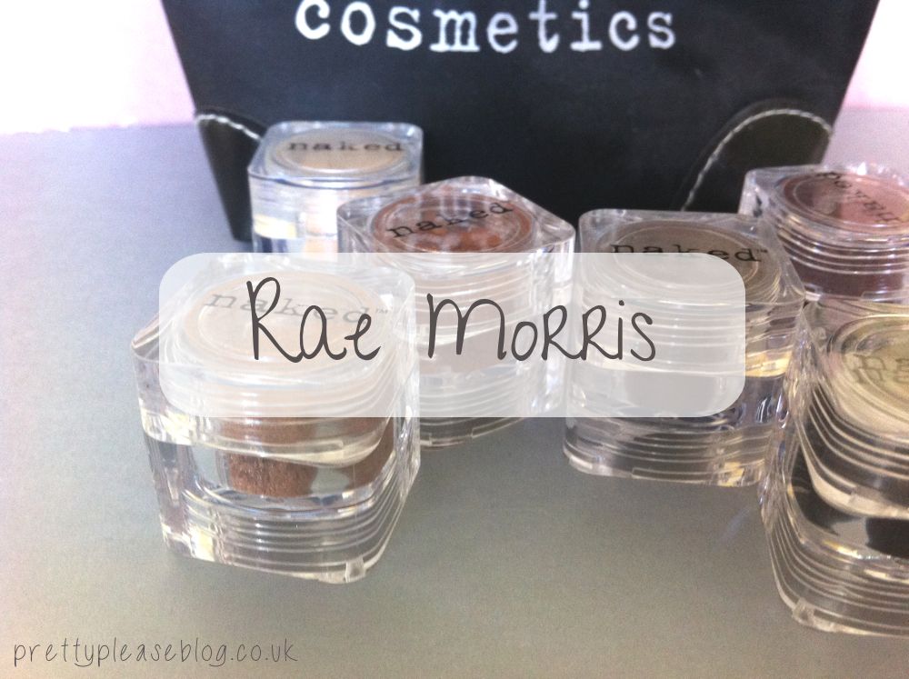 Rae Morris Makeup Artist