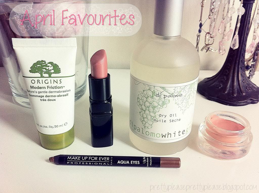 April Beauty Favourites