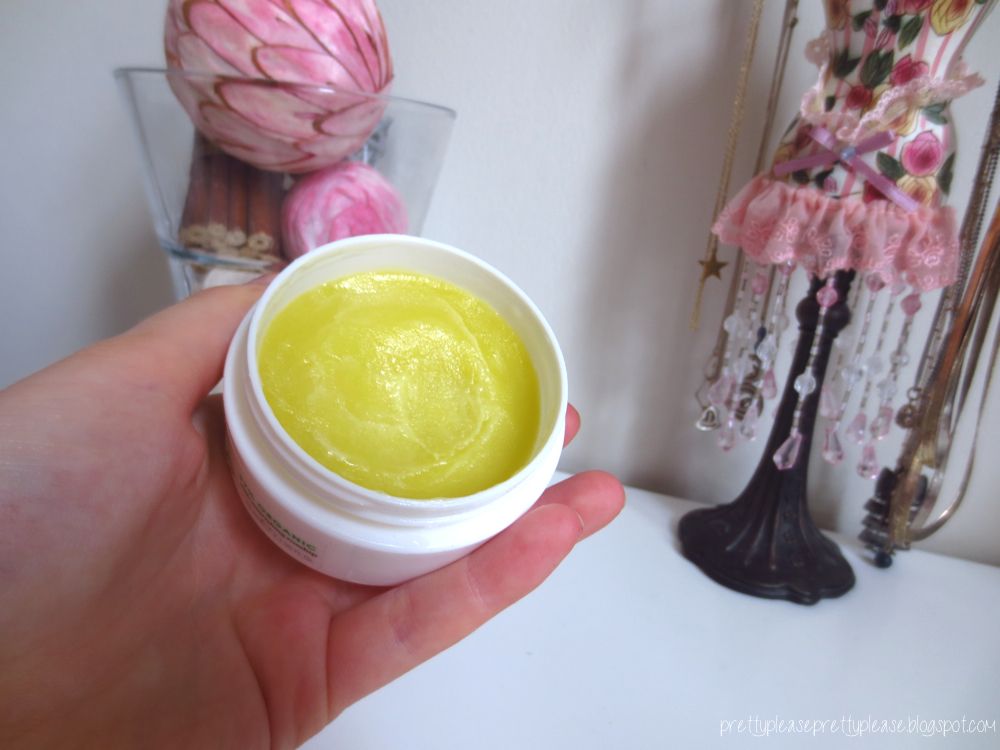 Boots Botanics Hot Cloth Cleansing Balm Oroduct Shot by Pretty Please Blog