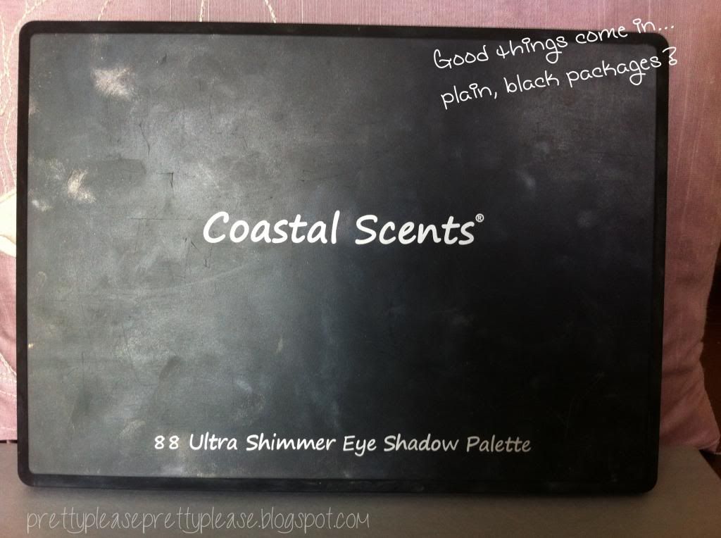 Coastal Scents Palette Review