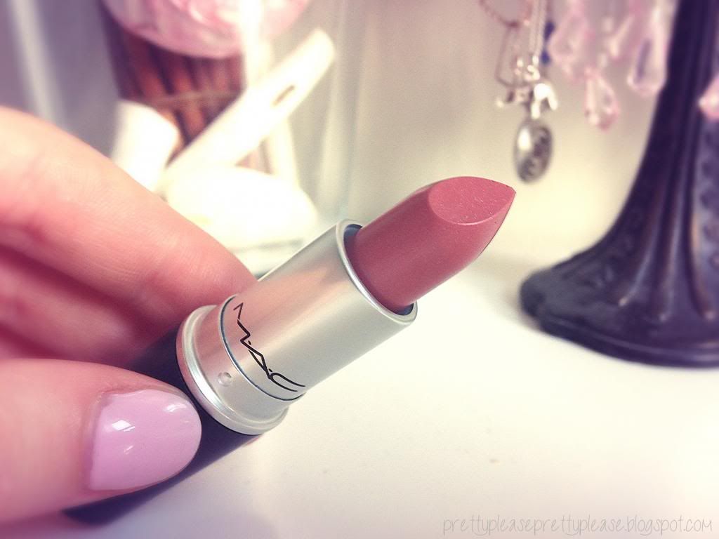 Patisserie Lipstick by Mac