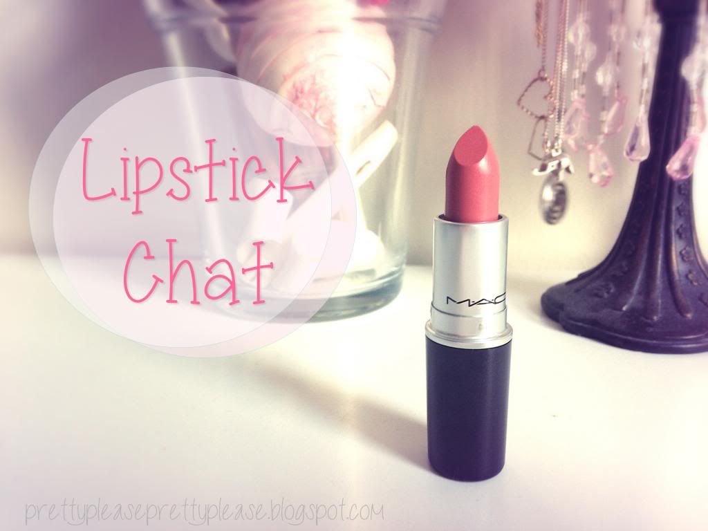 Patisserie Lipstick by Mac