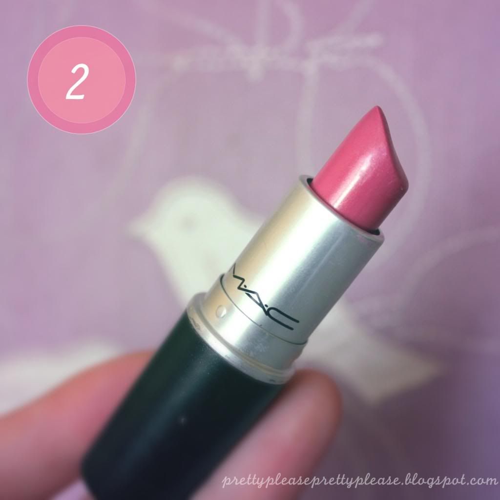 Speed Dial Lipstick by Mac