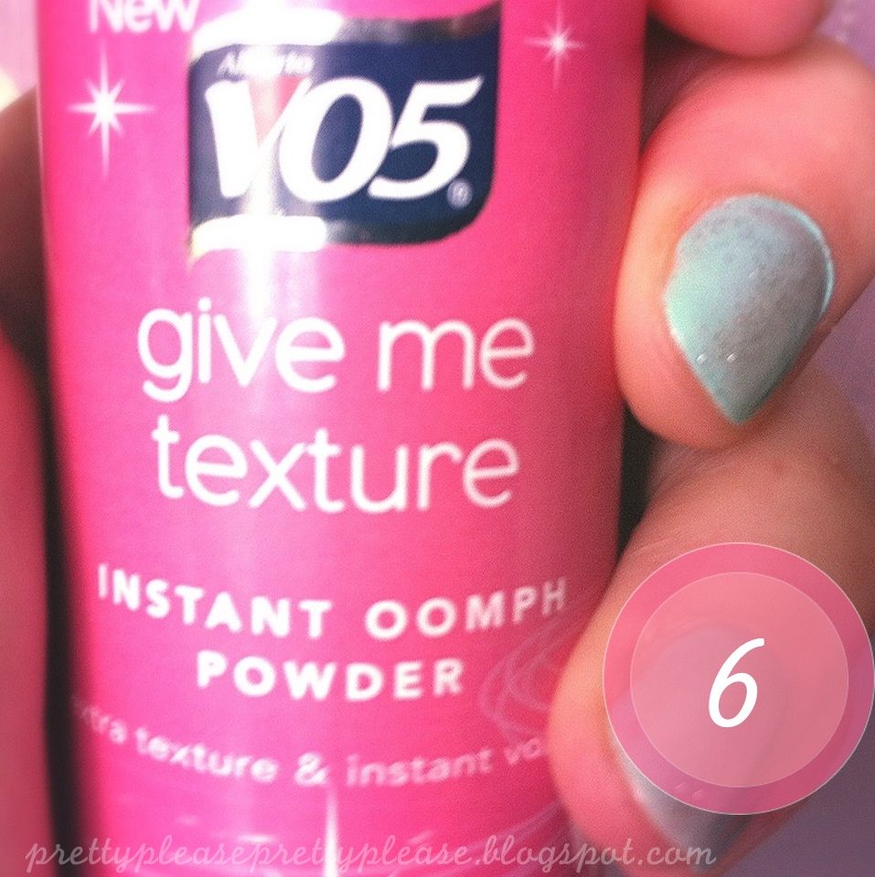 Instant Oomph Powder by V05