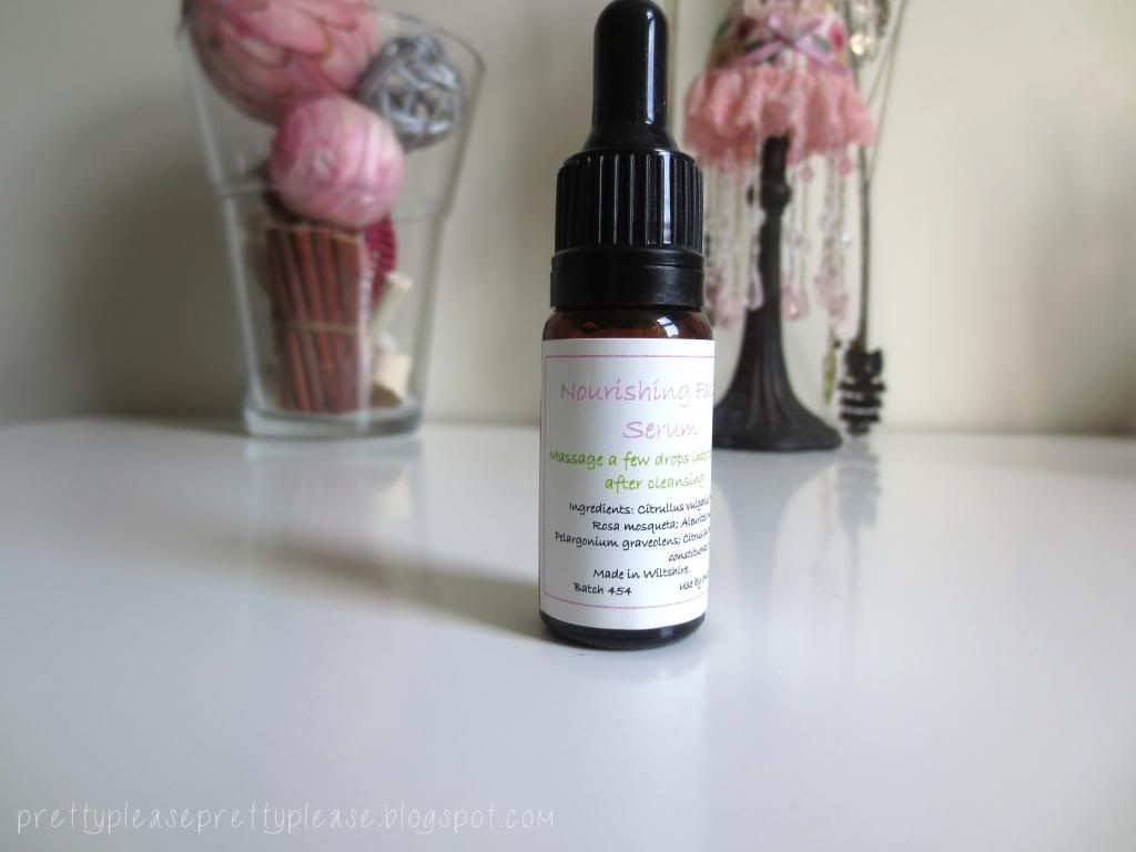 Doozle Skincare Nourishing Facial Serum Picture