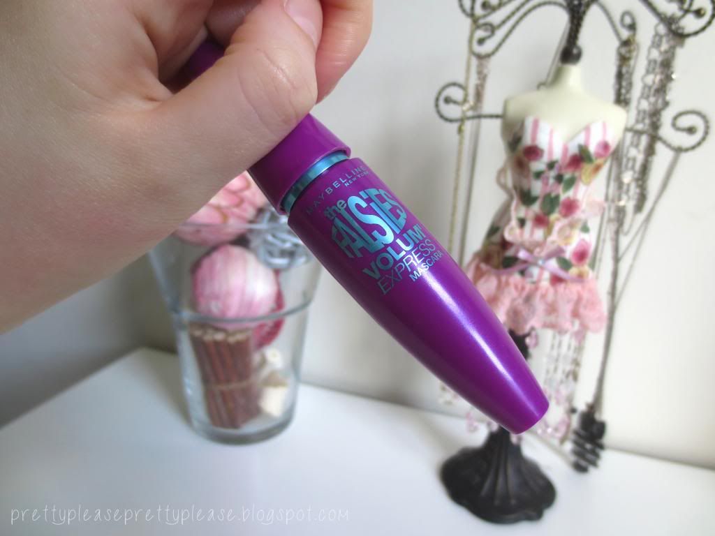 Maybelline the Falsies Mascara Product Picture