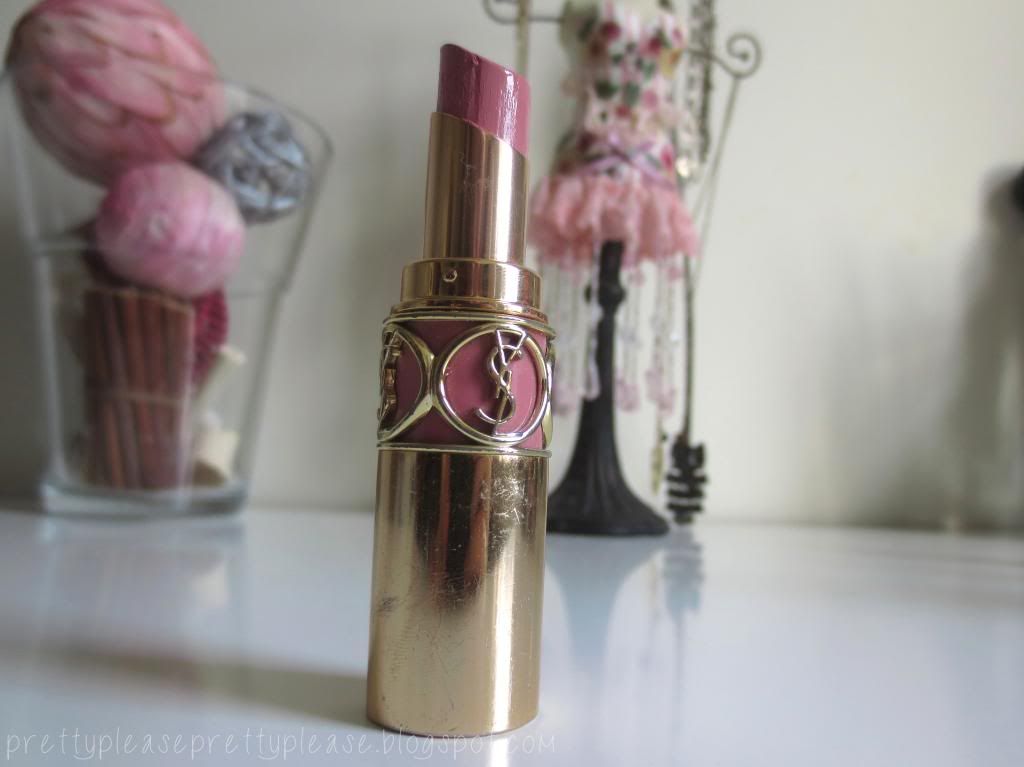 Yves Saint Laurent YSL Rouge Volupte in 01 Nude Beige Product Picture