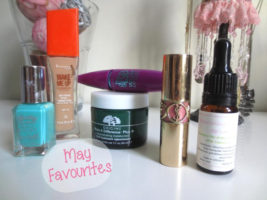 Bblogger May Monthly Beauty Favourites by Pretty Please Blog