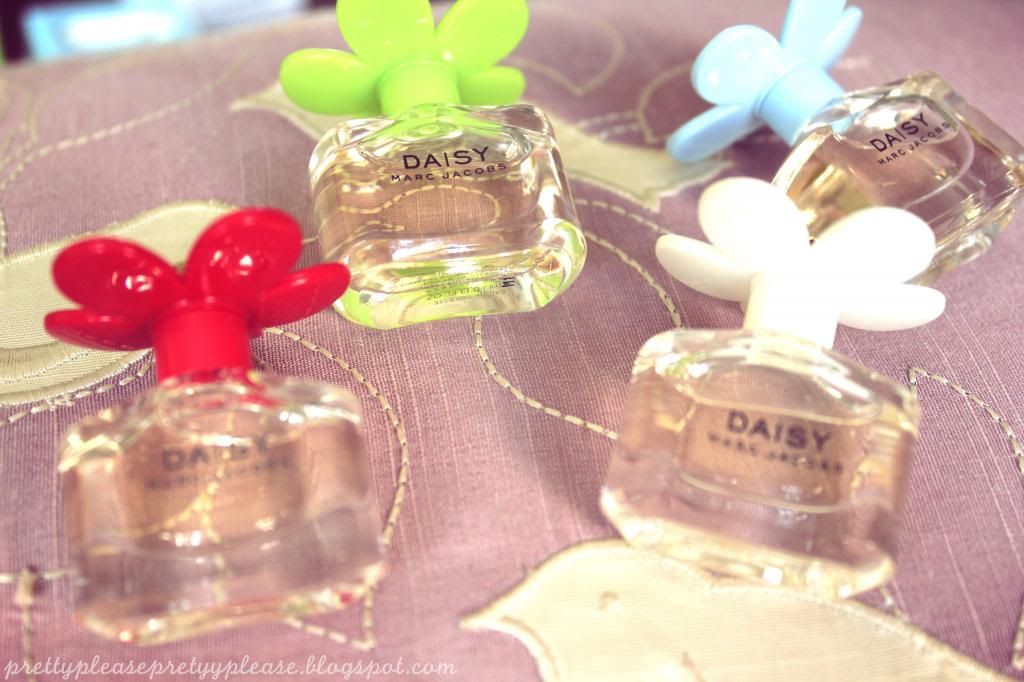 Mini Daisy by Marc Jacobs Gift Set