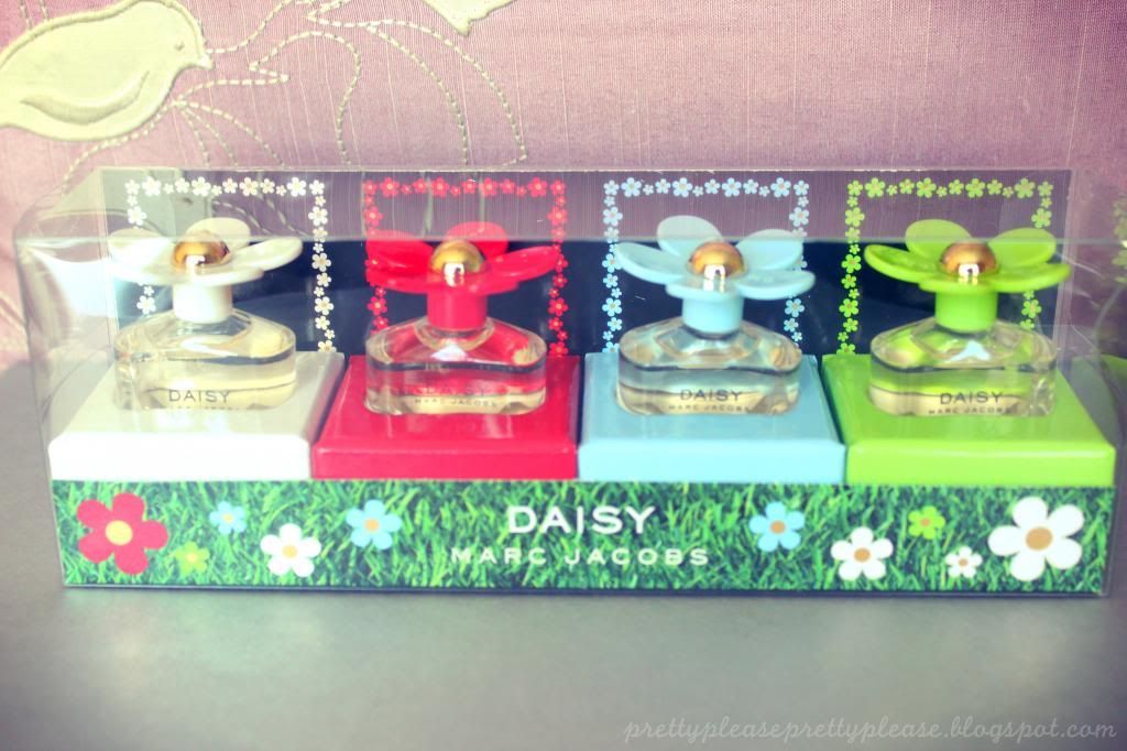 Mini Daisy by Marc Jacobs Gift Set