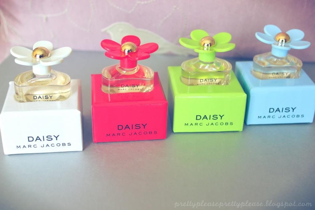 Mini Daisy by Marc Jacobs Gift Set