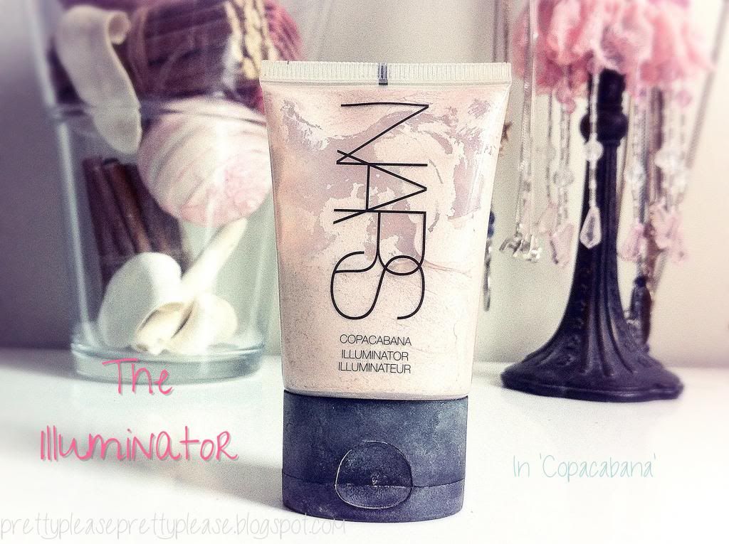 Nars Illuminator in Copacabana