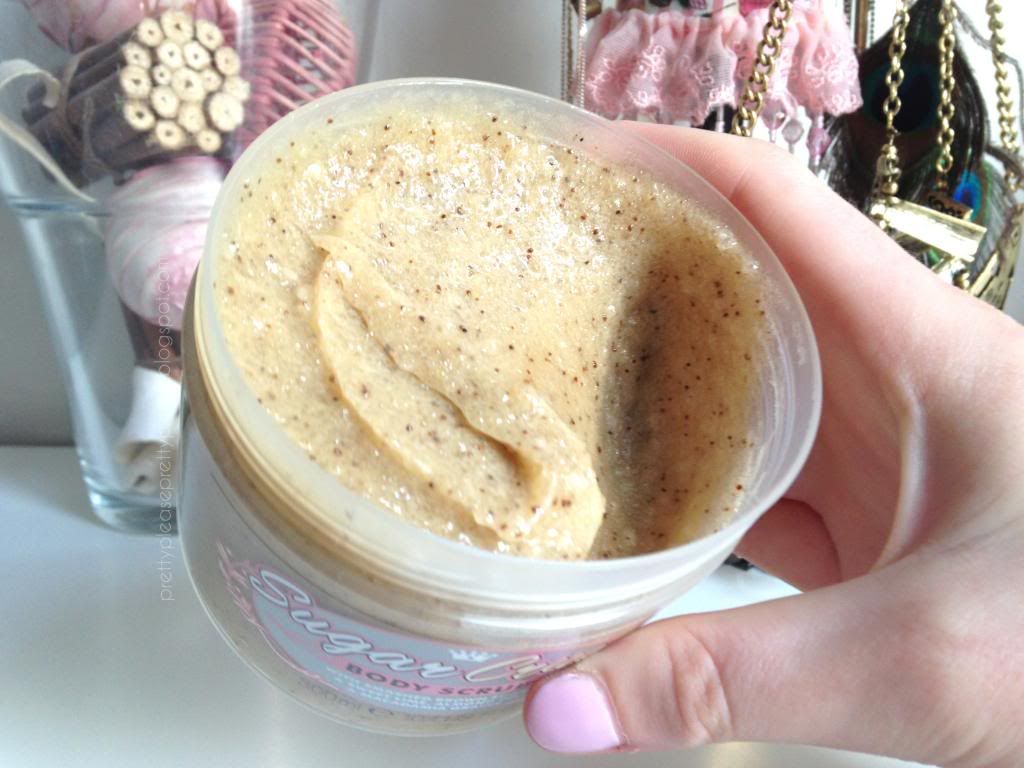 Soap and Glory: Sugar Crush Body Scrub Review