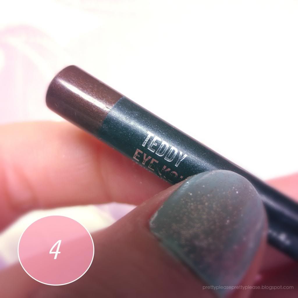 Teddy Eye Kohl by Mac