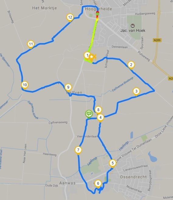 Route