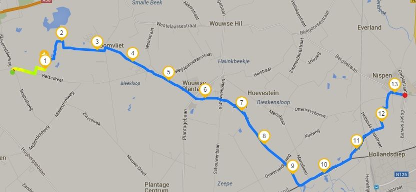Route