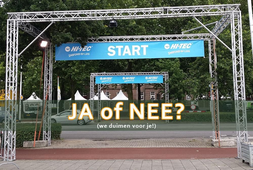 Ja of Nee