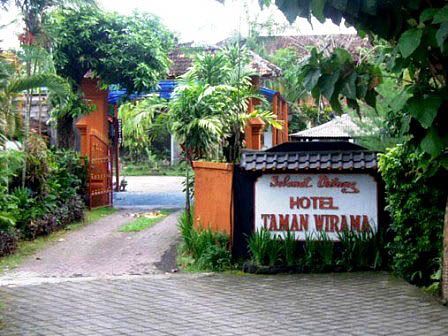 Hotel Taman Wirama Bali