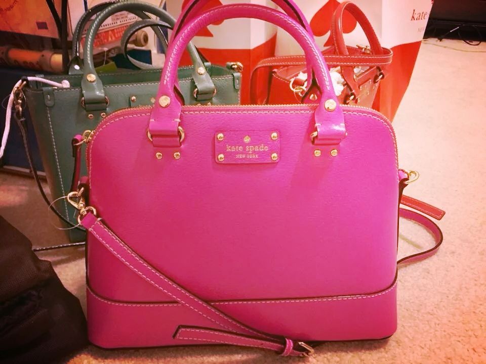Micheal Kors, Kate Spade, Coach, LV, guuuu..Hàng xách tay từ Mỹ Auth 100% - 25