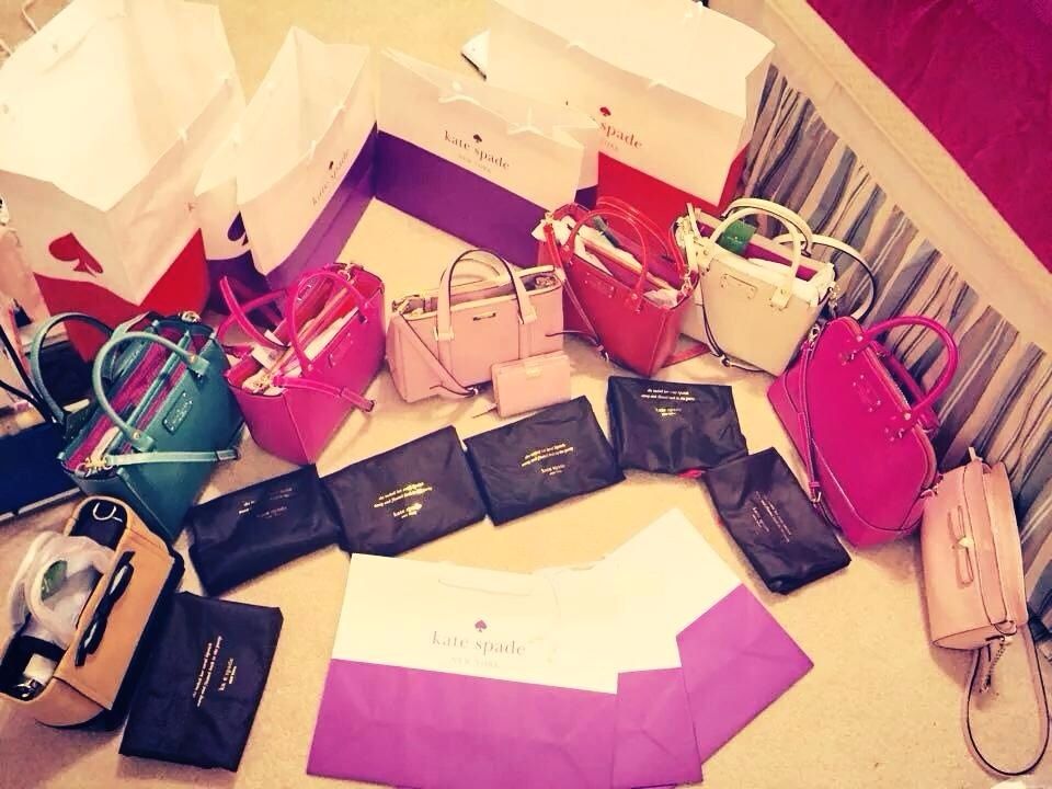 Micheal Kors, Kate Spade, Coach, LV, guuuu..Hàng xách tay từ Mỹ Auth 100% - 24