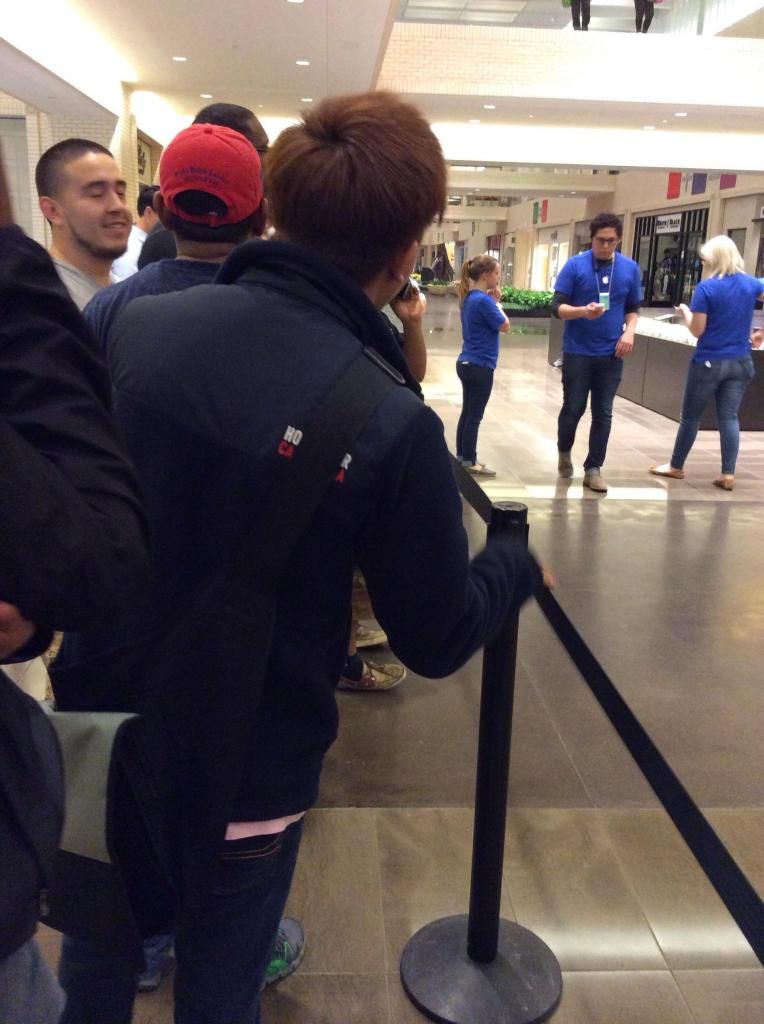 Iphone 6 6 plus hàng xách tay từ Mỹ mới về - 3