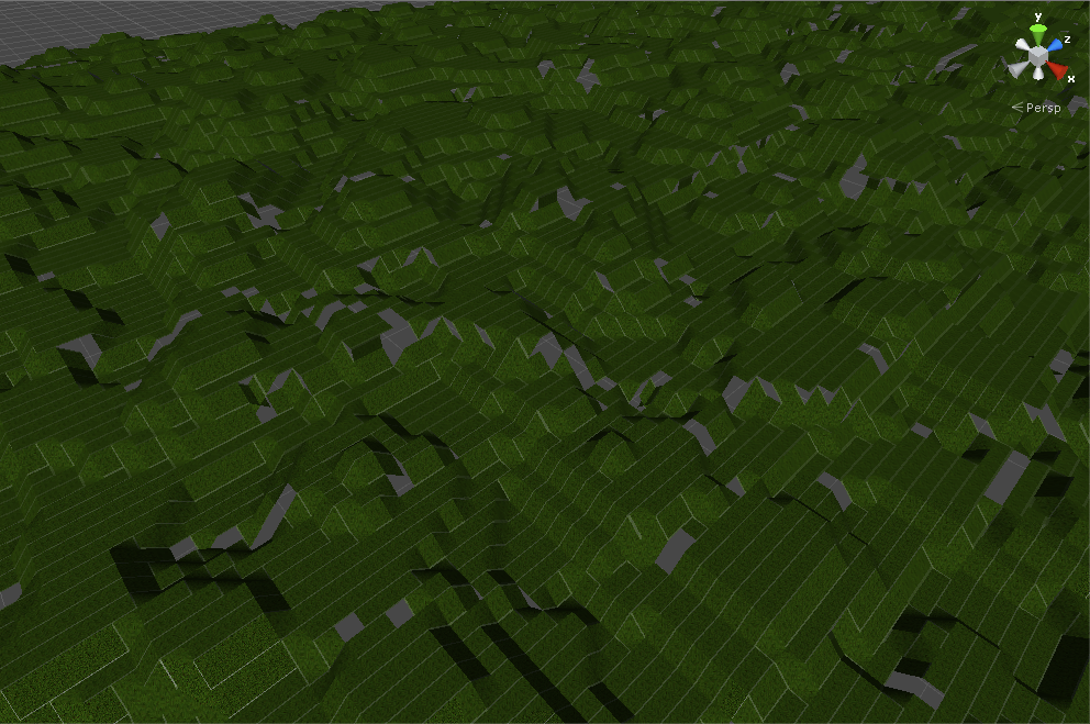 Drawing triangles, out of bounds error. Unity Forum