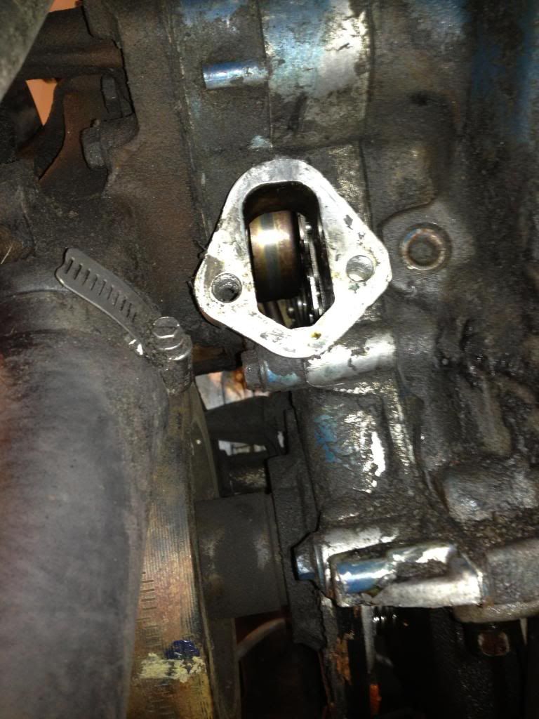 460 Mechanical Fuel Pump Installation Problem Ford Truck Enthusiasts
