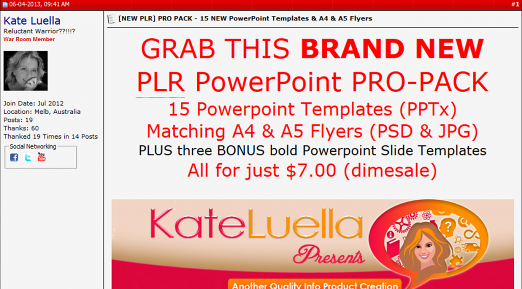 download new wso pro pack 15 plr powerpoint templates a4 a5