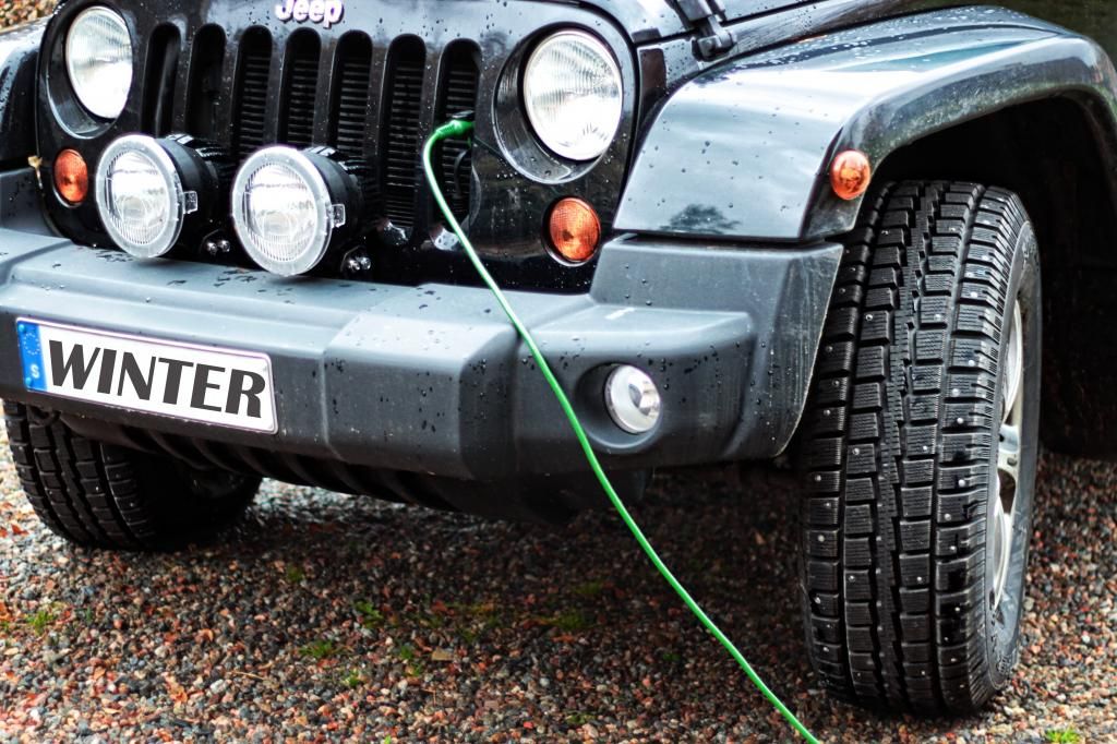 Block heater cord Jeep Wrangler Forum