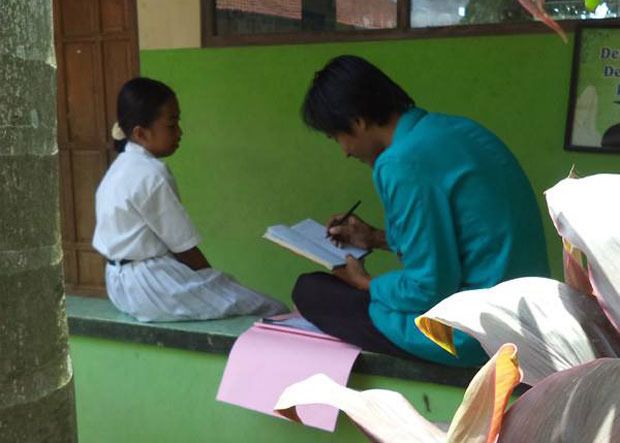 Teknik Wawancara Jurnalistik untuk Mengetahui Perkembangan Belajar PD