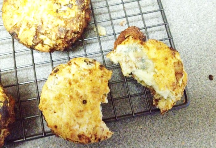 BeeStew Scones