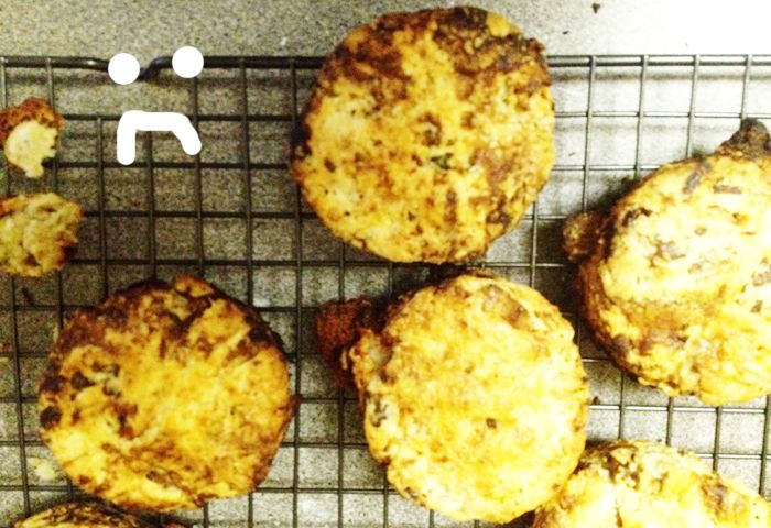 BeeStew Scones