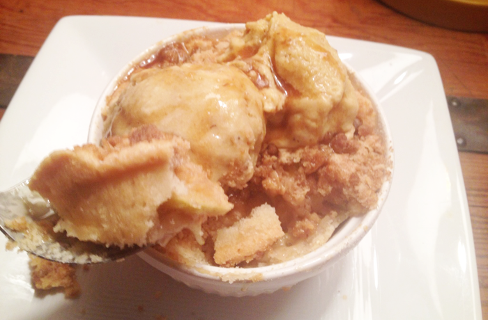 cracker barrel apple pie sugar free