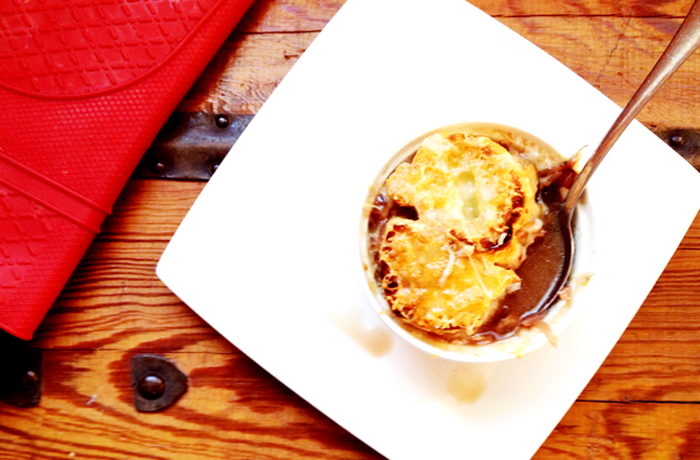 French Onion Soup