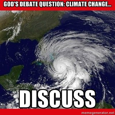 God's Debate Q
