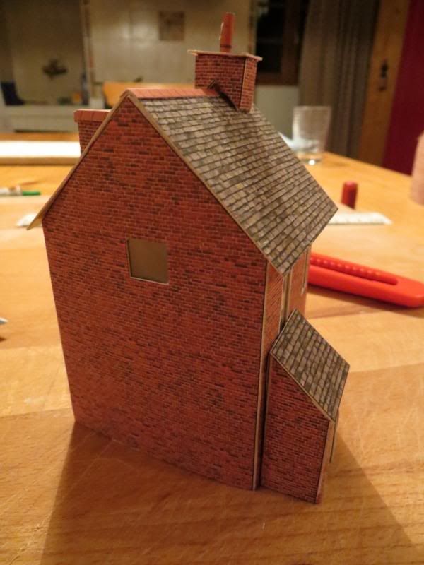 Wordsworth Card Kits FREE downloads Page 47 New Railway Modellers