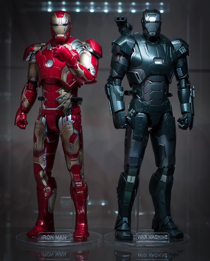 1 6 Hot Toys Mms278d09 Avengers Aou Iron Man Mark 43 Collectible Figure Archive Page 24 Sideshow Freaks