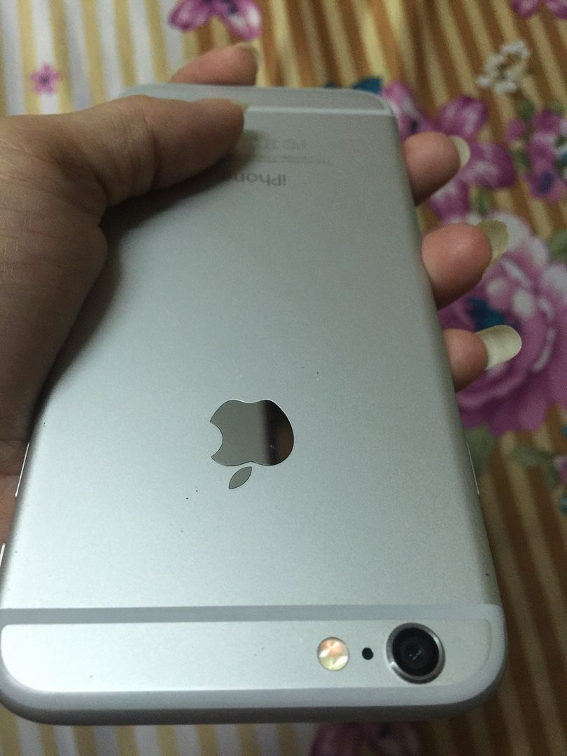 iphone 6 16bg qte silver - 4