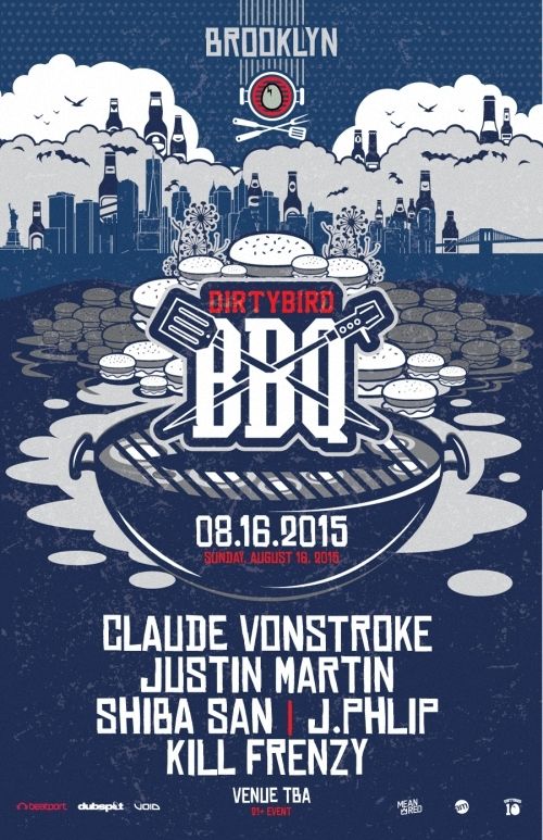 Dirtybird BBQ