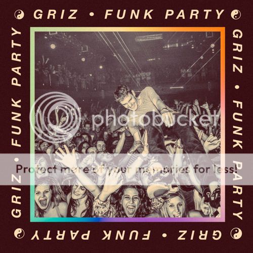GRiZ - Funk Party - EDMTunes - Terry Gotham